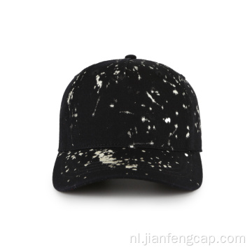 Vrijheid splatter print art fashion baseballcap